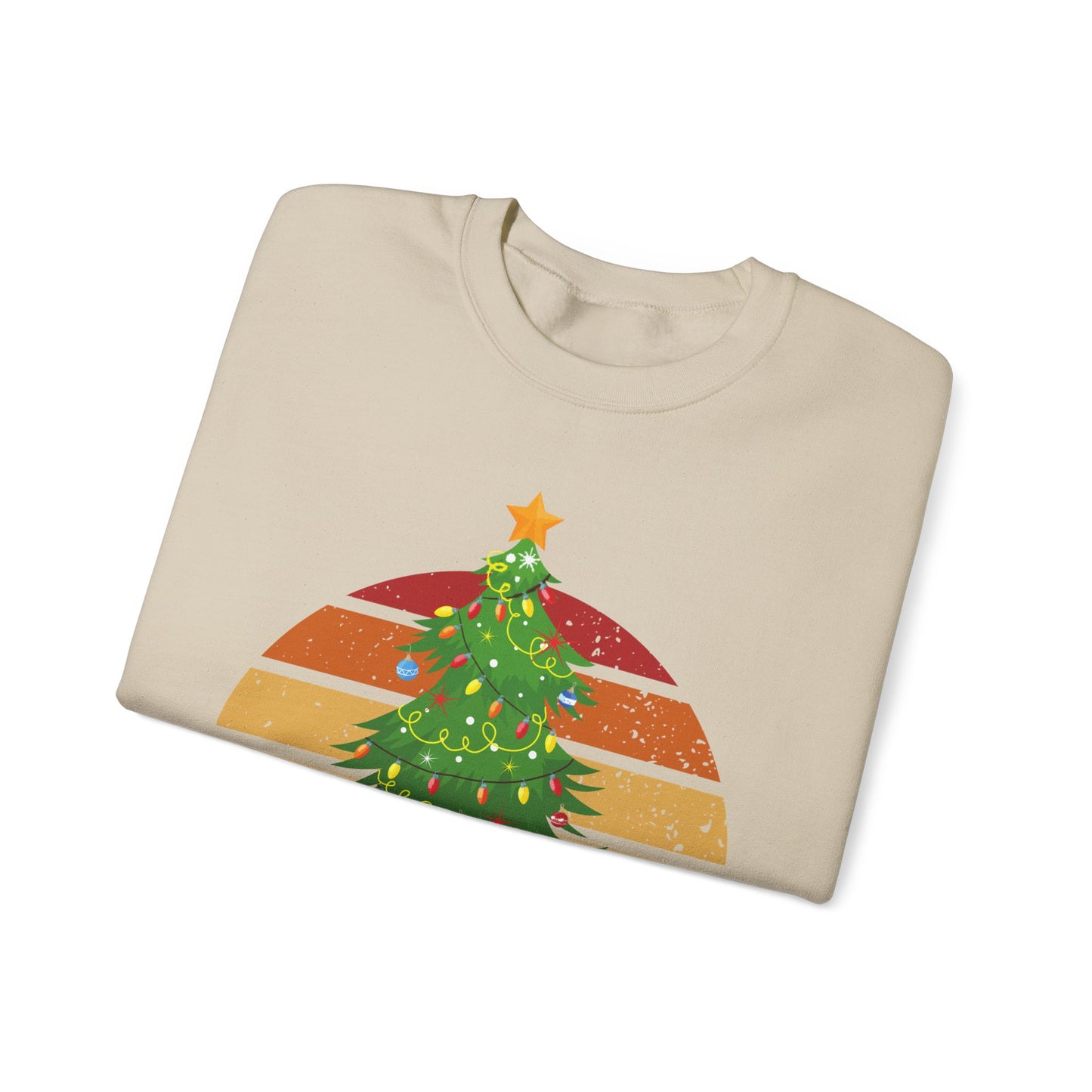 Merry Christmas. Crewneck Sweatshirt