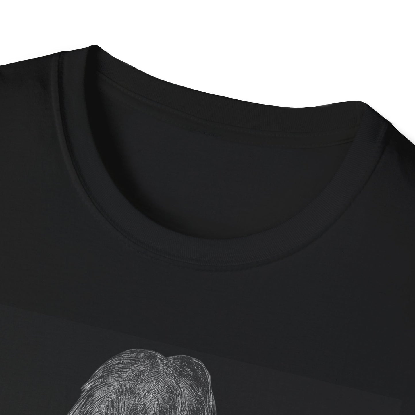 Jean Jack DieuSaline Unisex Softstyle T-Shirt – Comfortable Graphic Tee for Celebrating Heritage