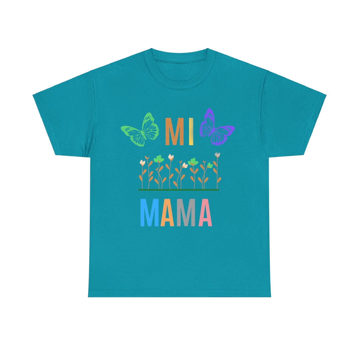 Mi mama , mama Unisex Heavy Cotton Tee
