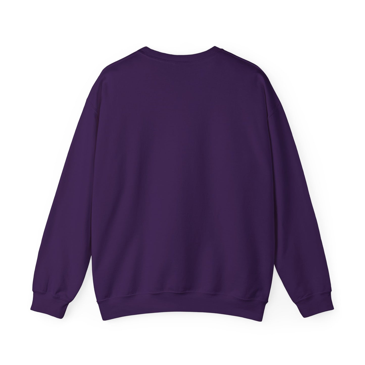 My first Christmas in America. Crewneck Sweatshirt