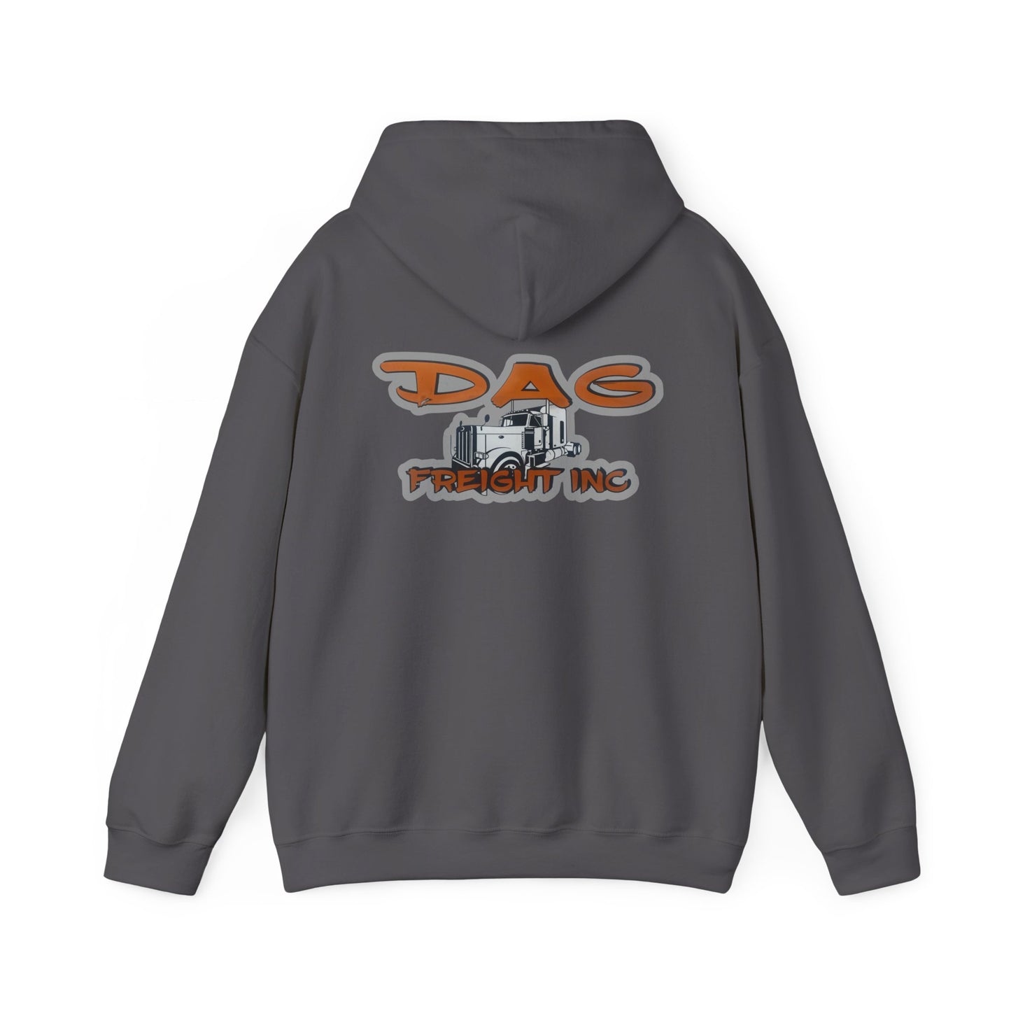 Dag freight Casual Urban Hoodie with DAG Freight Design