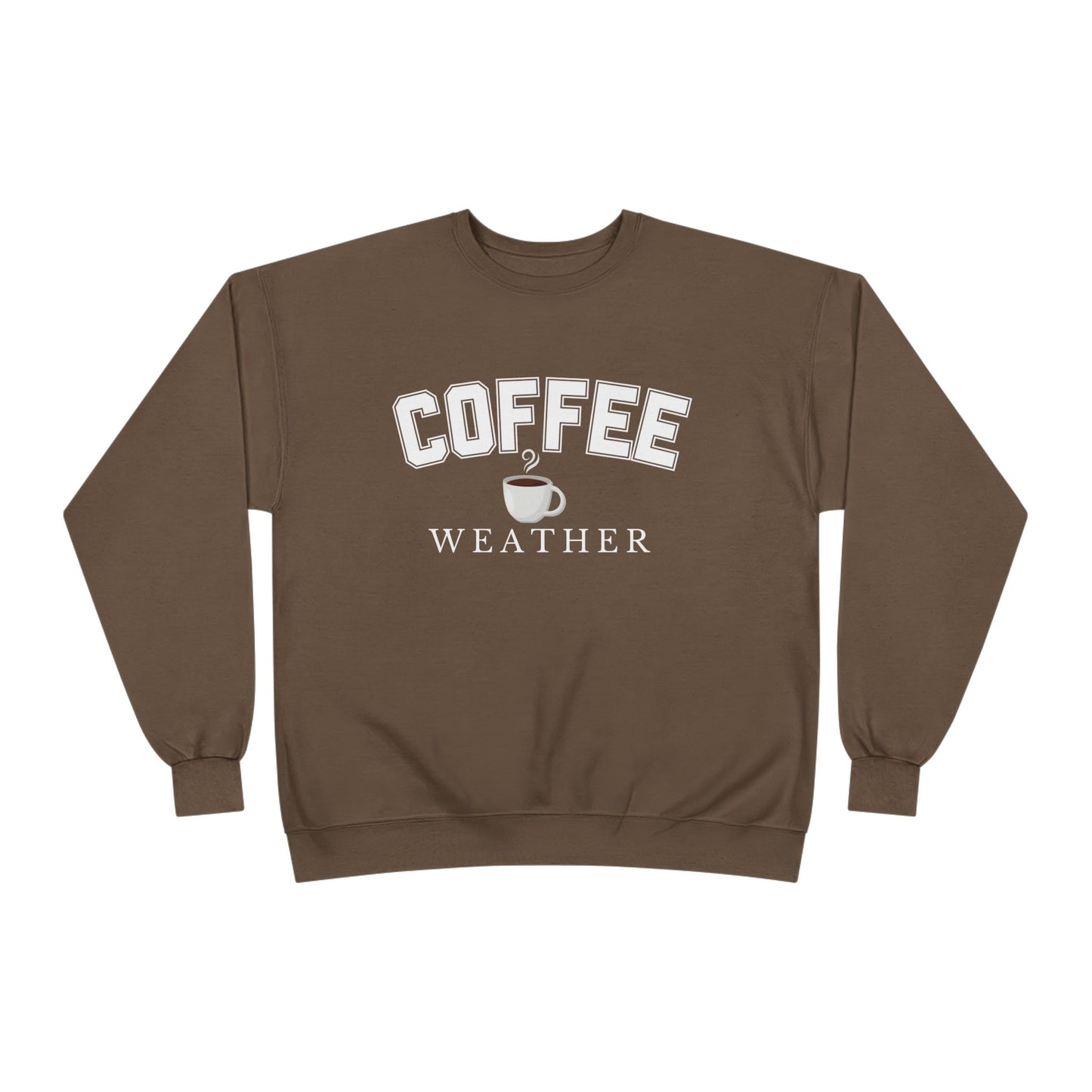 Coffee Drinker Sweatshirt