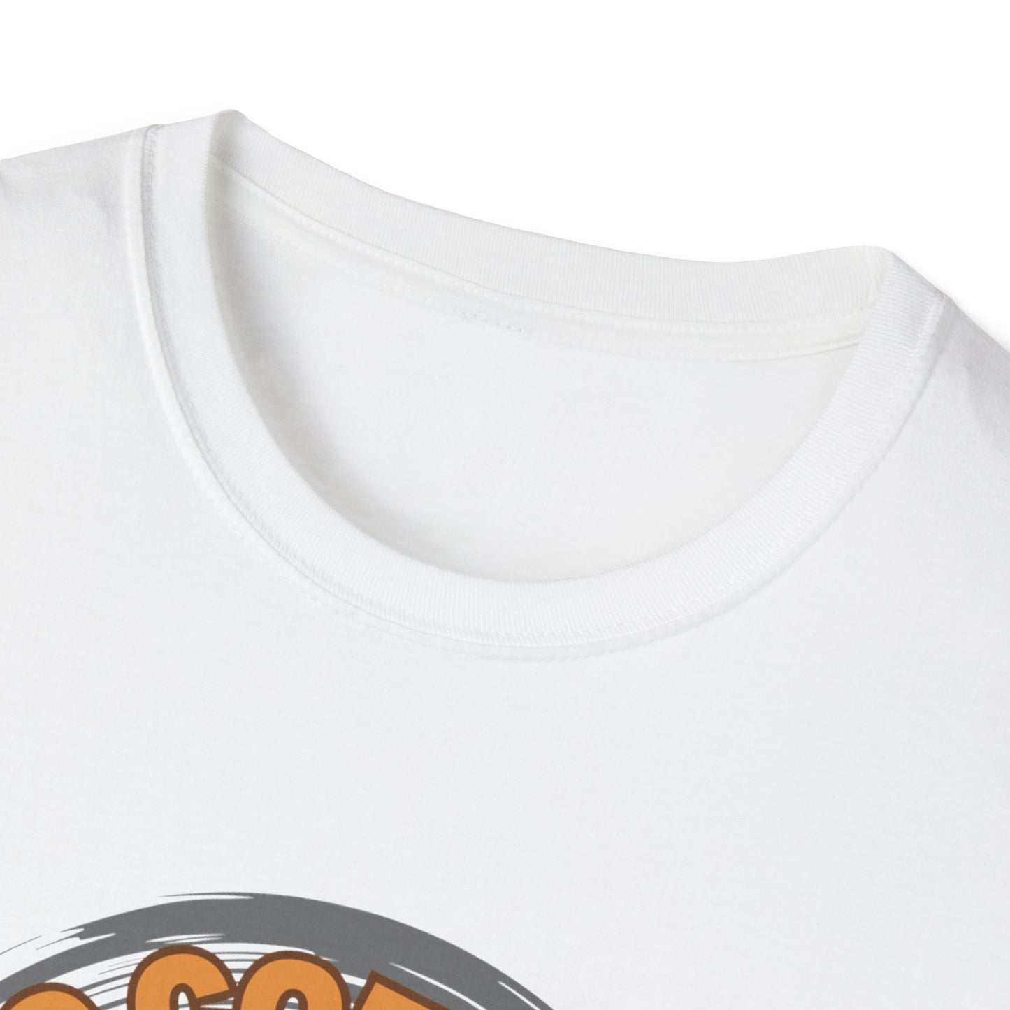 No Coffe No peace Unisex Softstyle T-Shirt