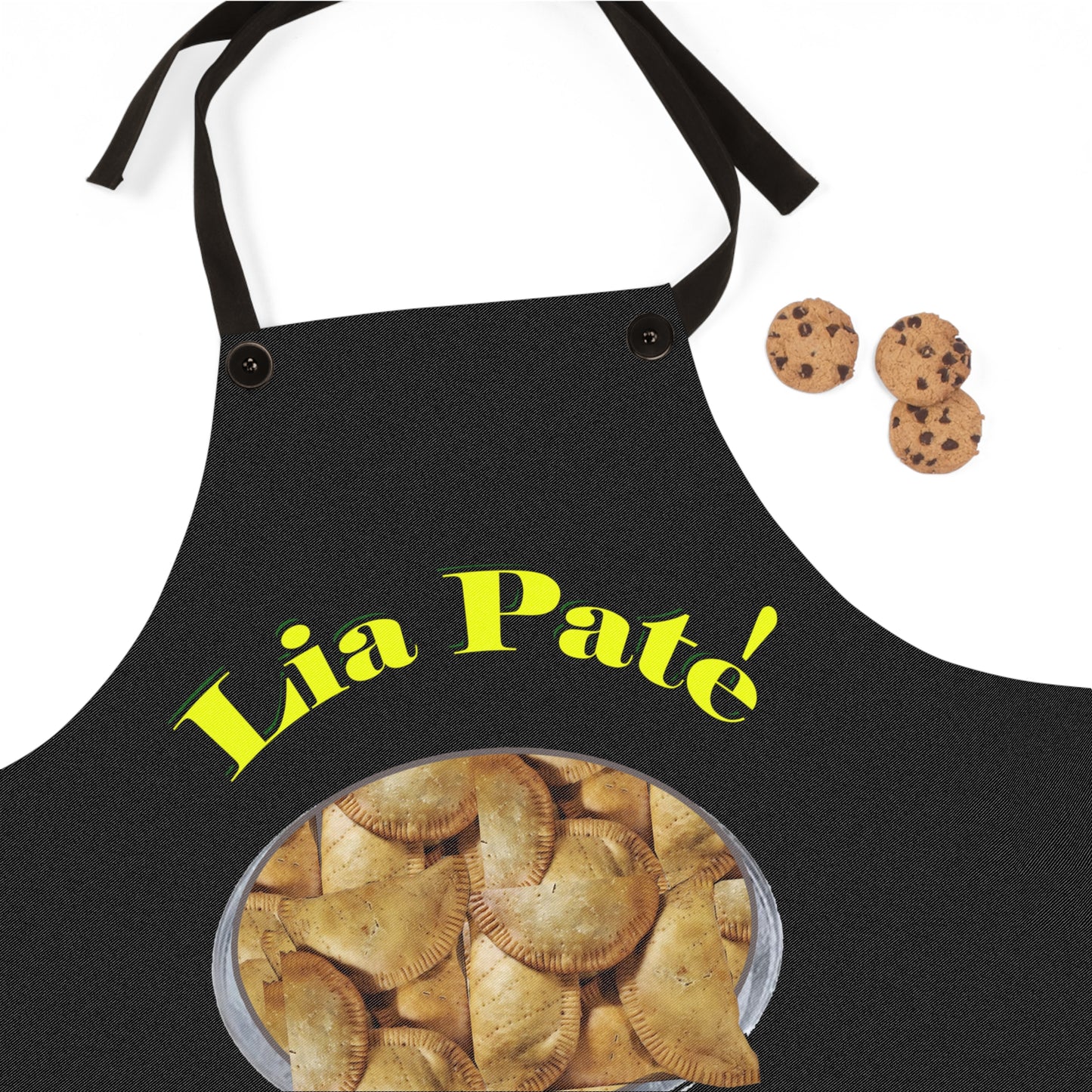 Lia Pate Apron (AOP)