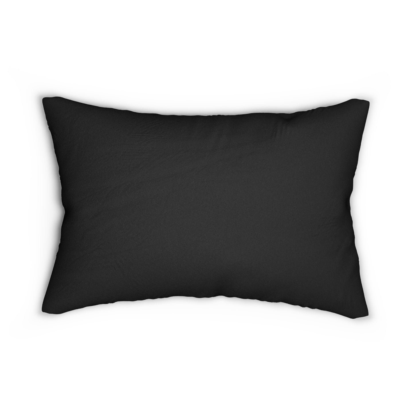 Halloween Nurse spooky season. Spun Polyester Lumbar Pillow
