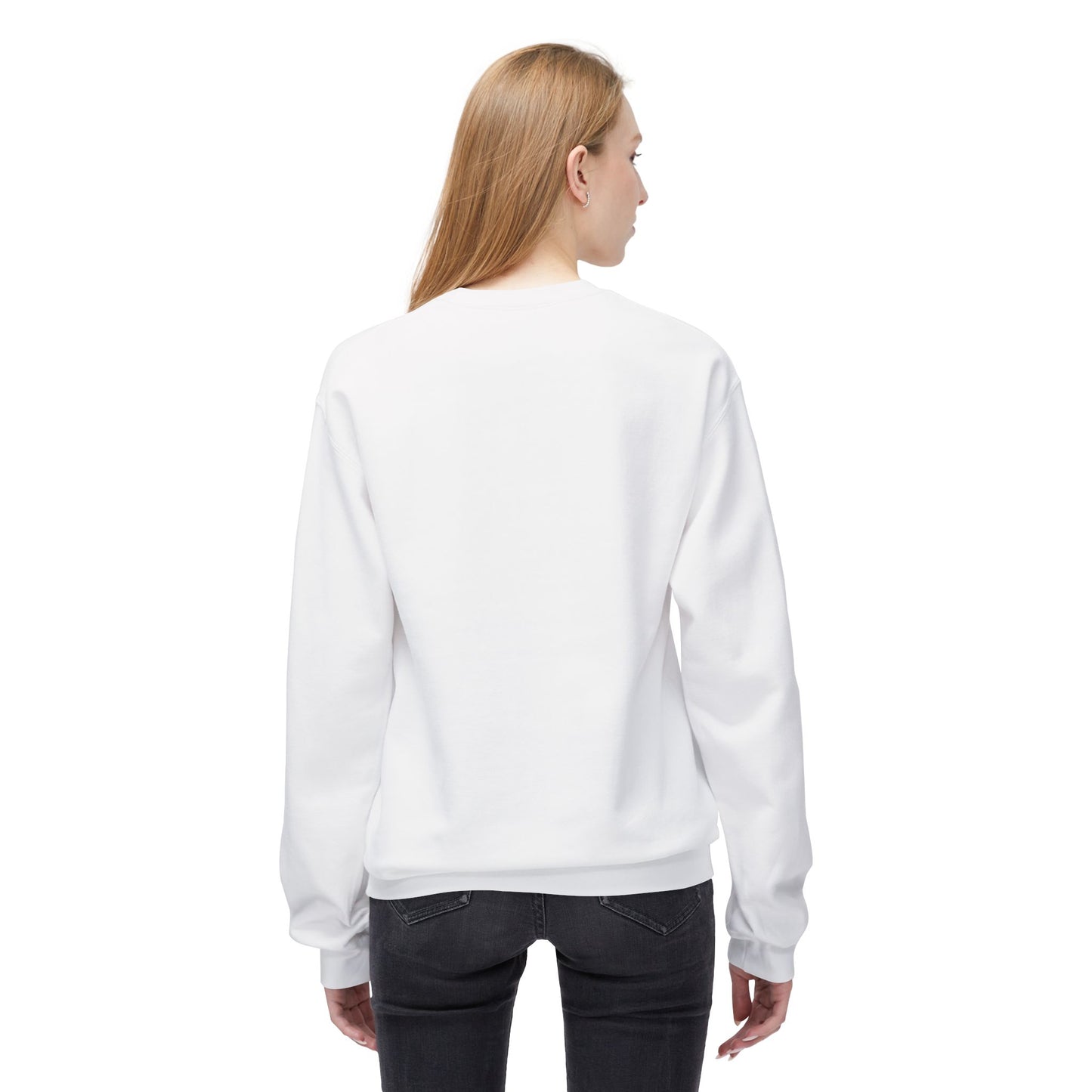 My valentine Unisex Midweight Softstyle Fleece Crewneck Sweatshirt
