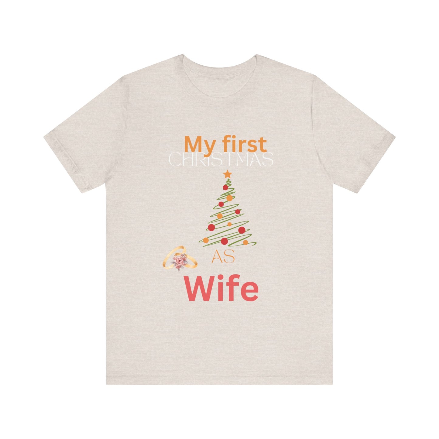 My First Christmas as wife