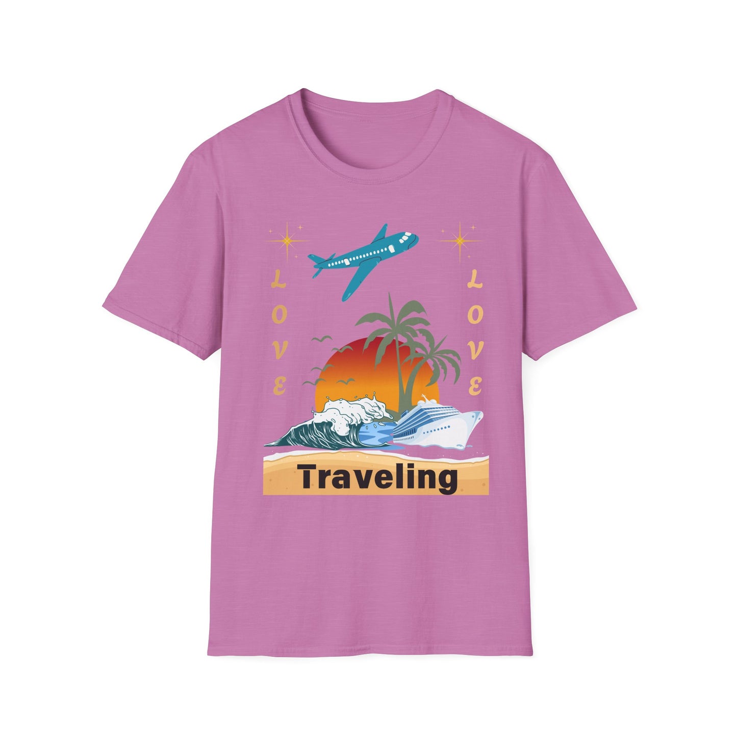 Love Traveling with friends, Lets travel