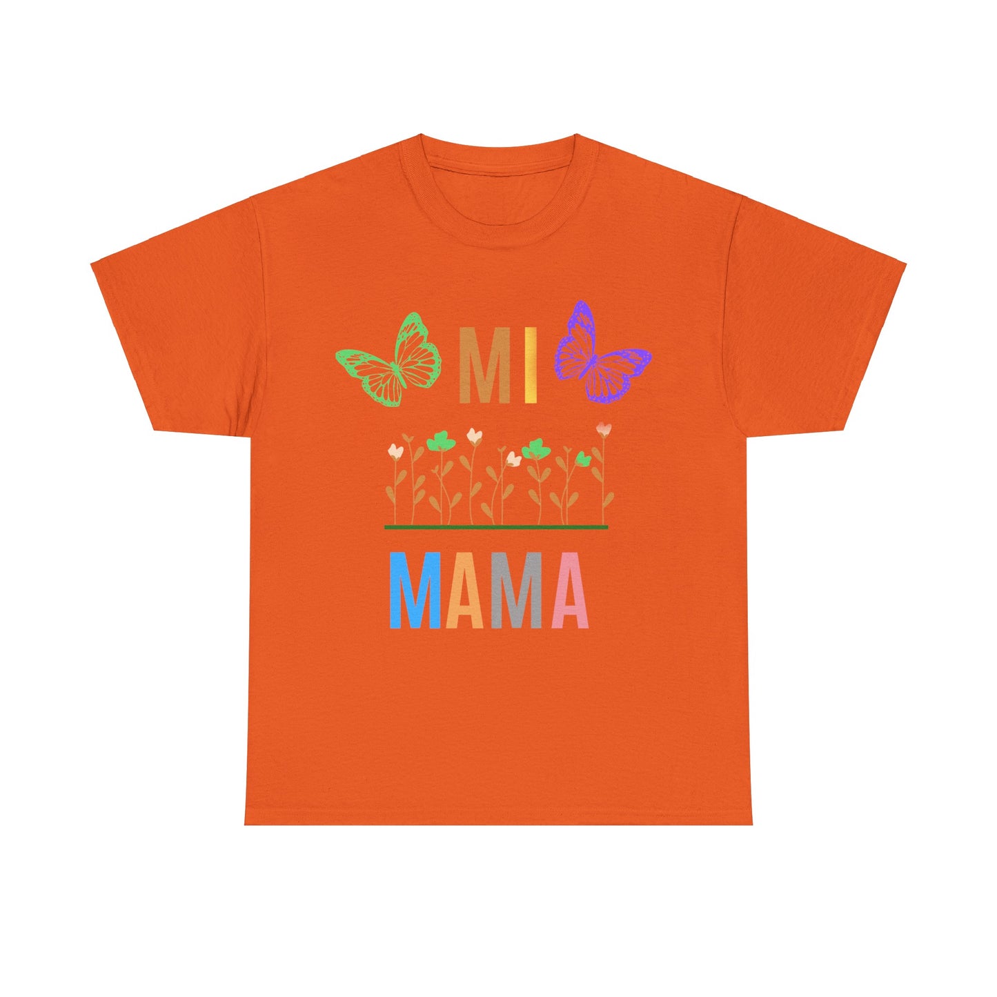 Mi mama , mama Unisex Heavy Cotton Tee