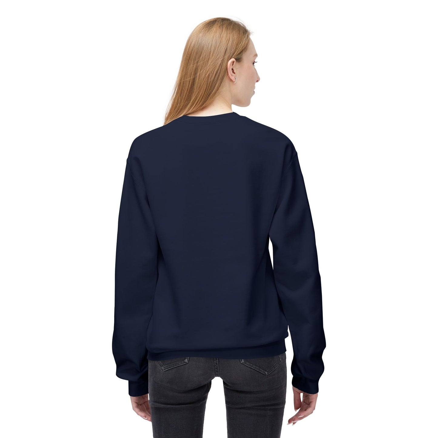 My valentine Unisex Midweight Softstyle Fleece Crewneck Sweatshirt