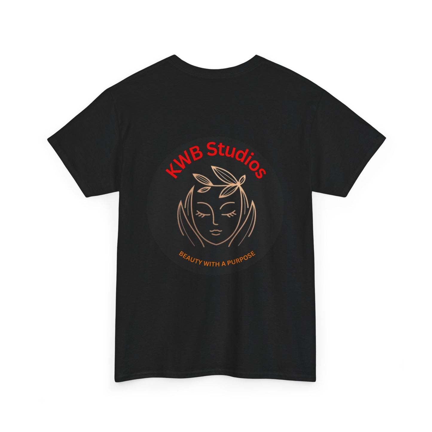 kwb studios shirt Unisex Heavy Cotton Tee