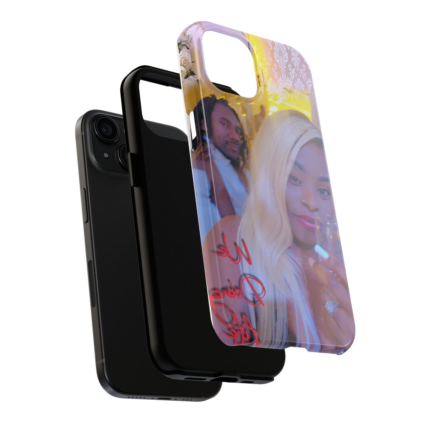My Personalized Tough Phone Cases | Customized Protective Cases for Unique Styles, Gifts, Birthday, Celebration, Photo Cases
