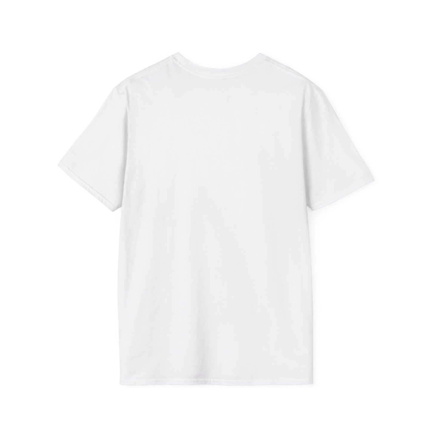 No Coffe No peace Unisex Softstyle T-Shirt