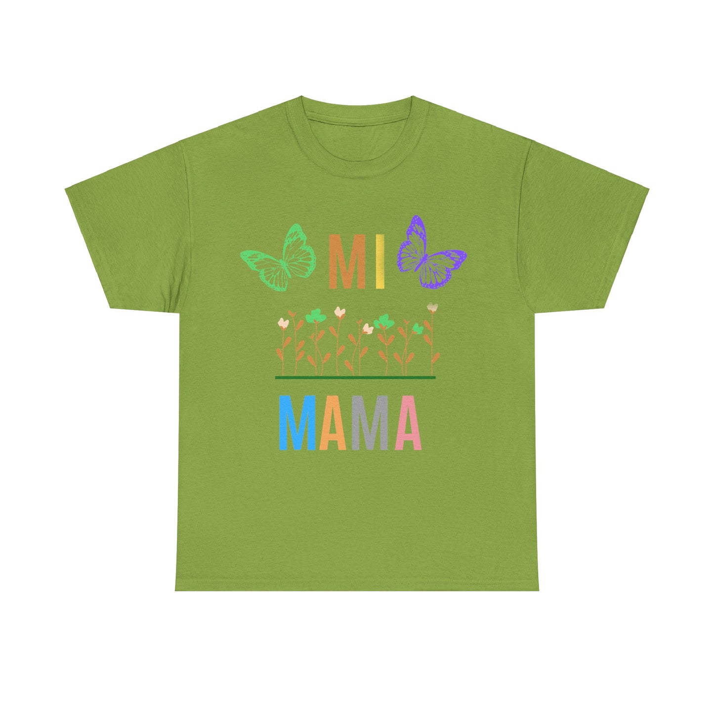 Mi mama , mama Unisex Heavy Cotton Tee