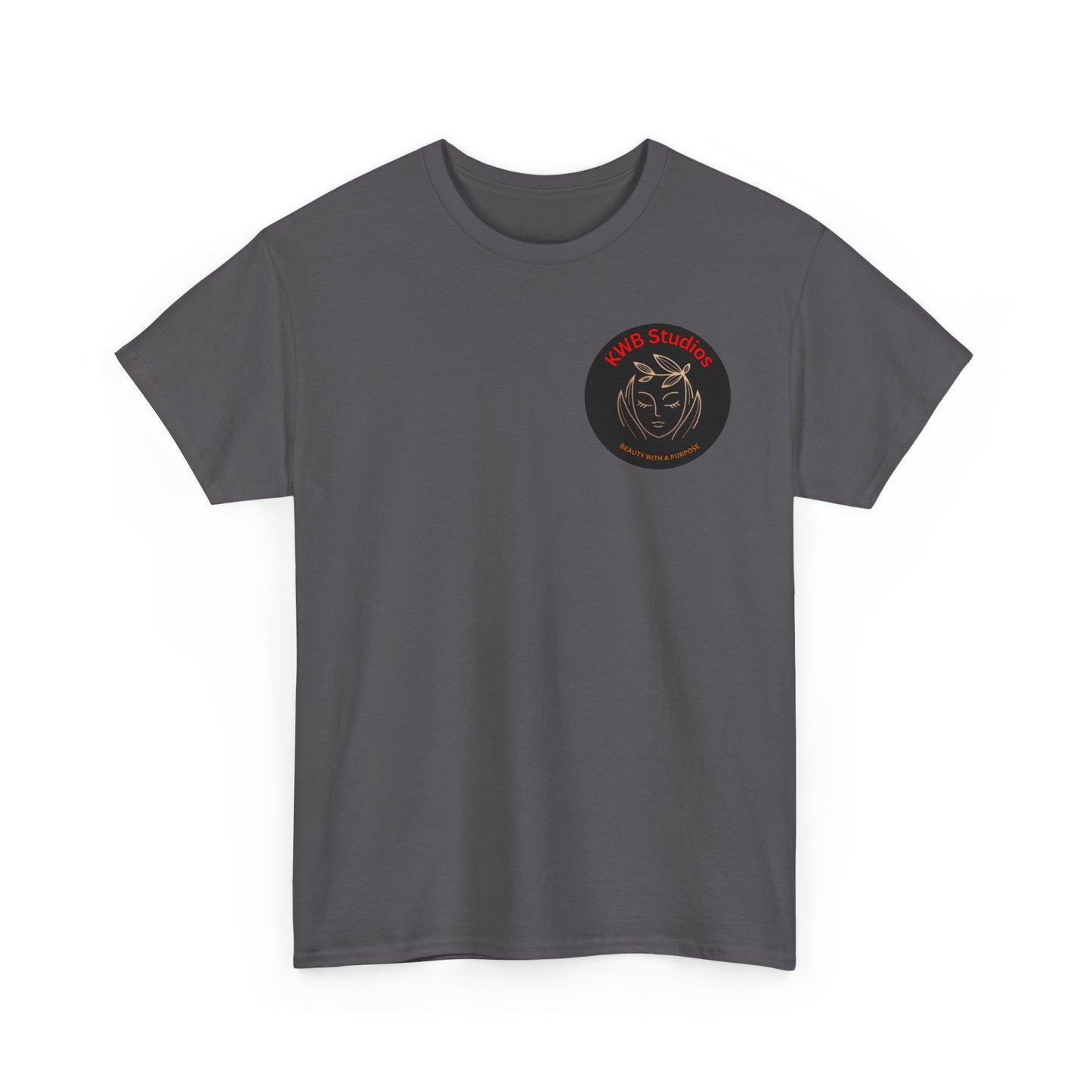 kwb studios shirt Unisex Heavy Cotton Tee