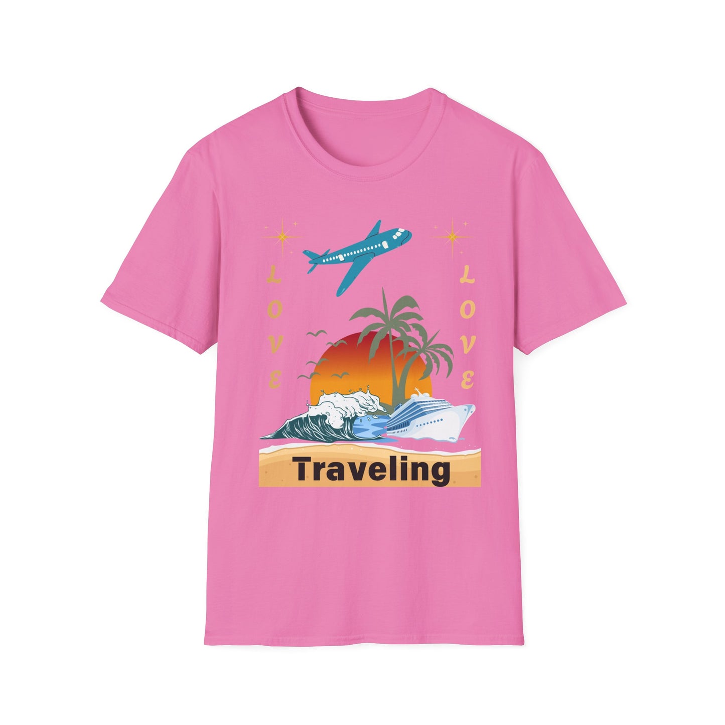 Love Traveling with friends, Lets travel