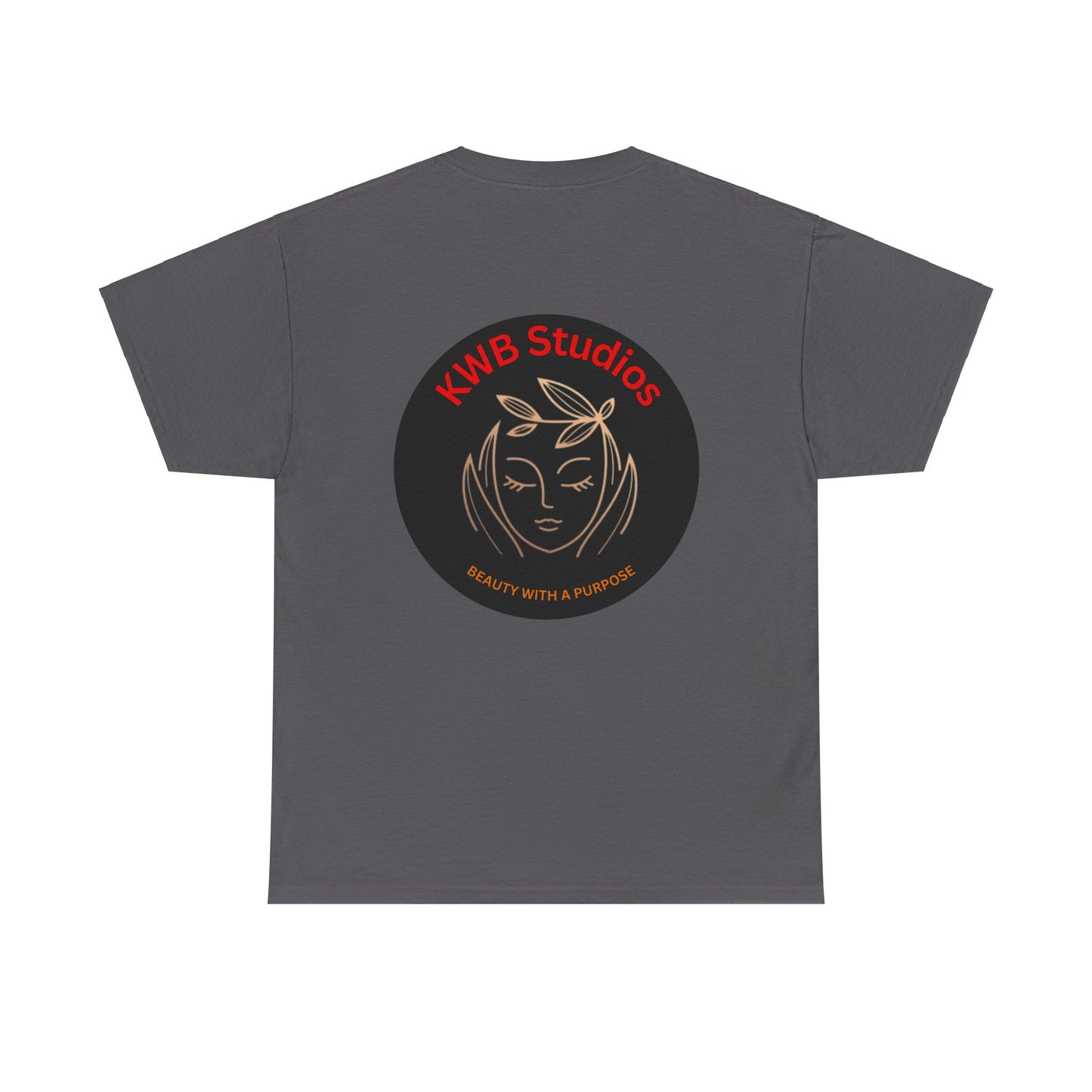 kwb studios shirt Unisex Heavy Cotton Tee