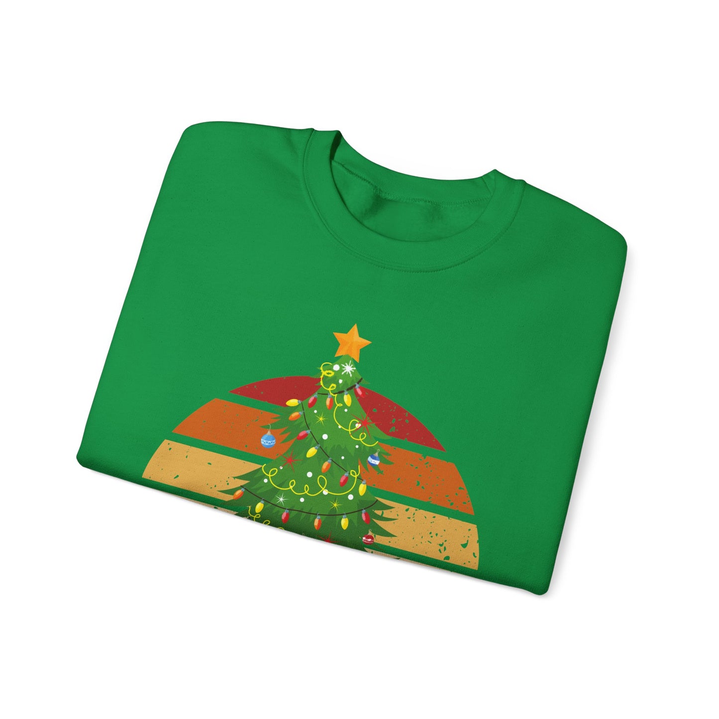 Merry Christmas. Crewneck Sweatshirt