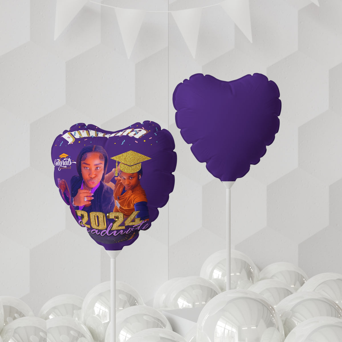 Personalized Balloon