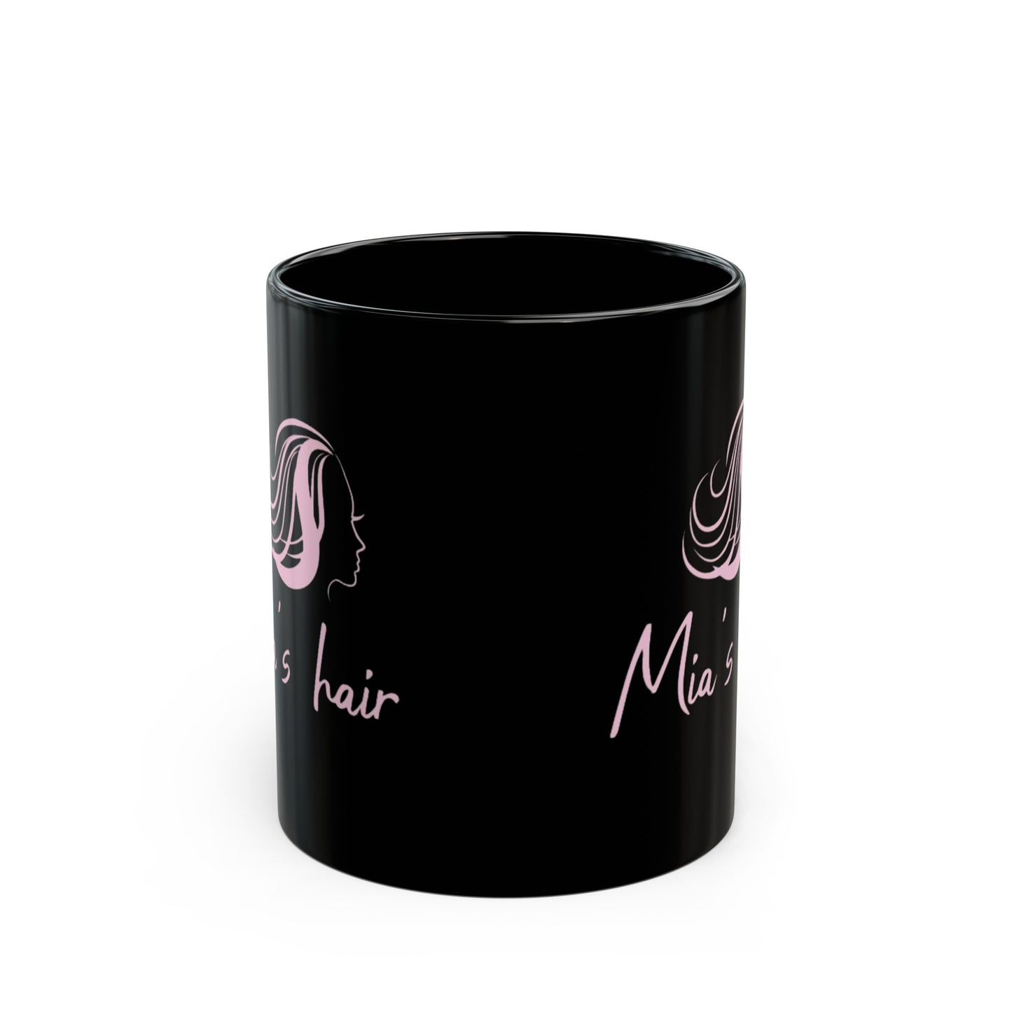 Mia’s Black Mug (11oz, 15oz)