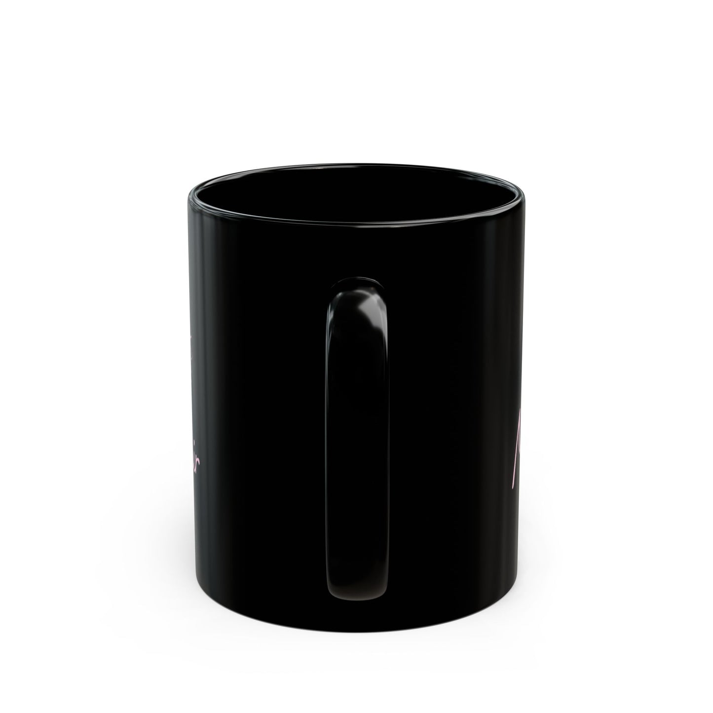 Mia’s Black Mug (11oz, 15oz)