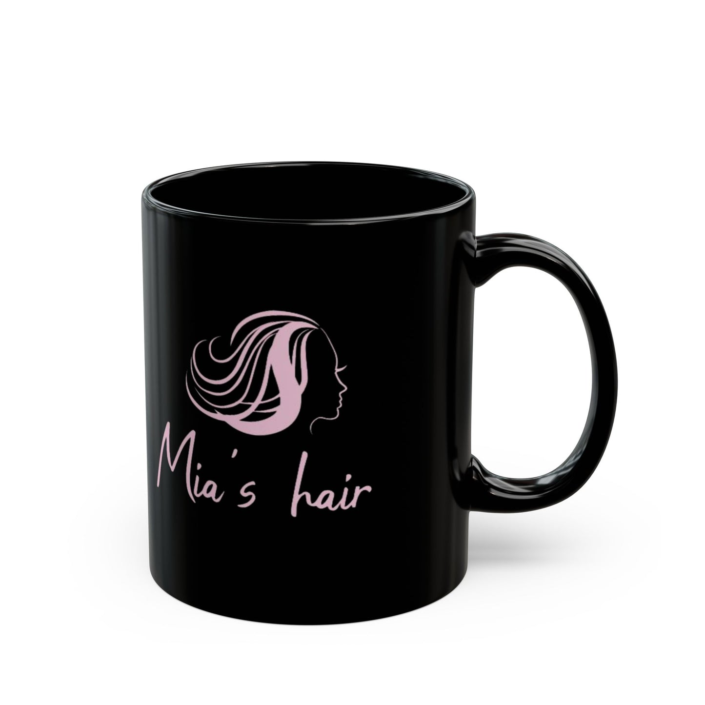Mia’s Black Mug (11oz, 15oz)