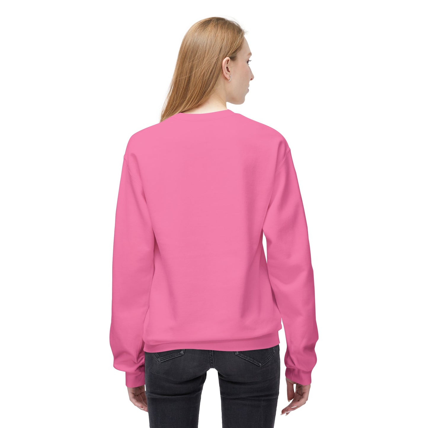 My valentine Unisex Midweight Softstyle Fleece Crewneck Sweatshirt