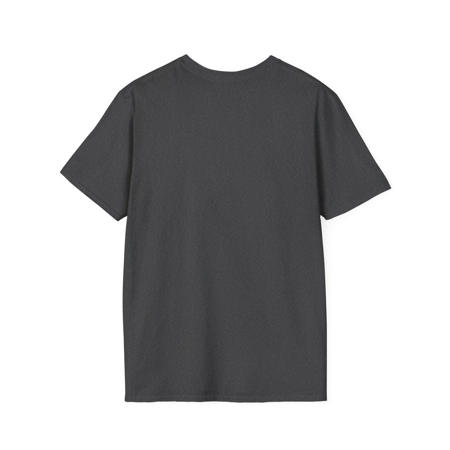 No Coffe No peace Unisex Softstyle T-Shirt
