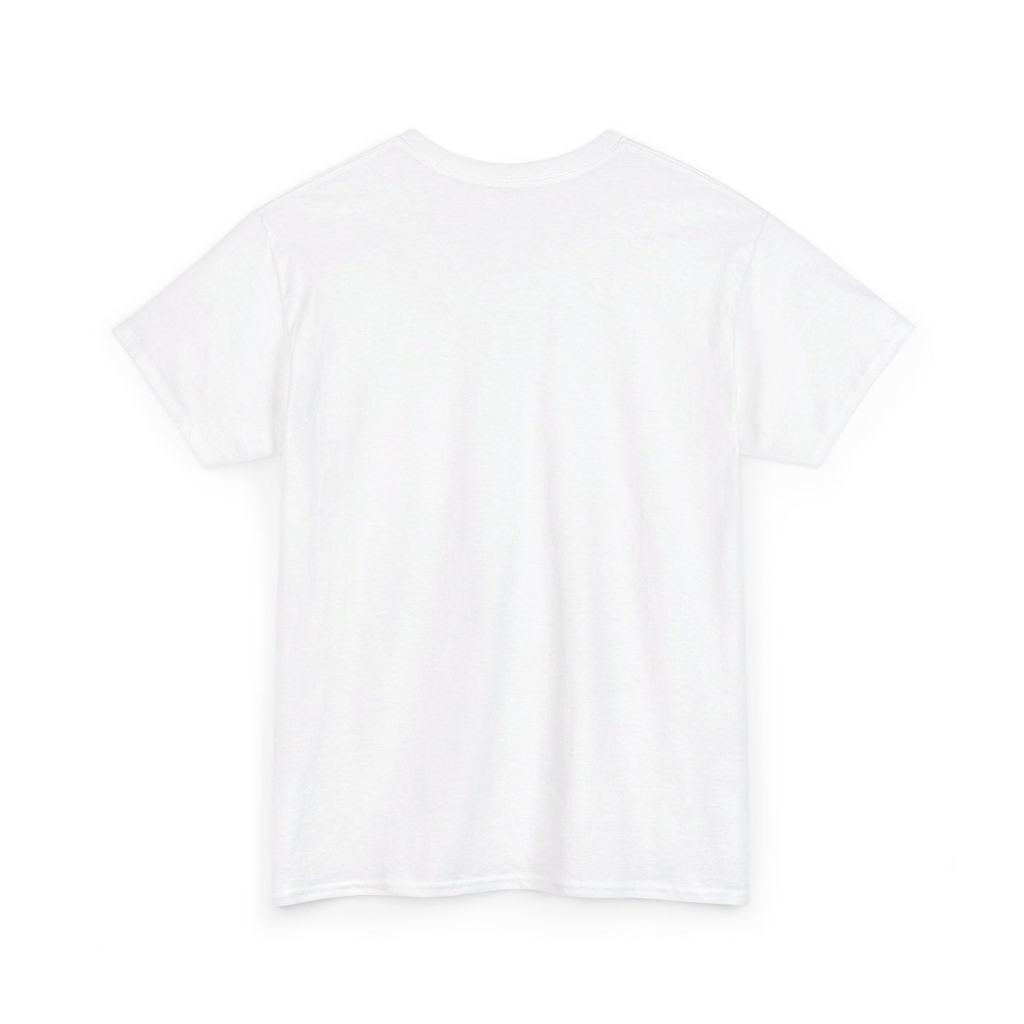 No God, Satan, Heaven, Hell Unisex Heavy Cotton Tee