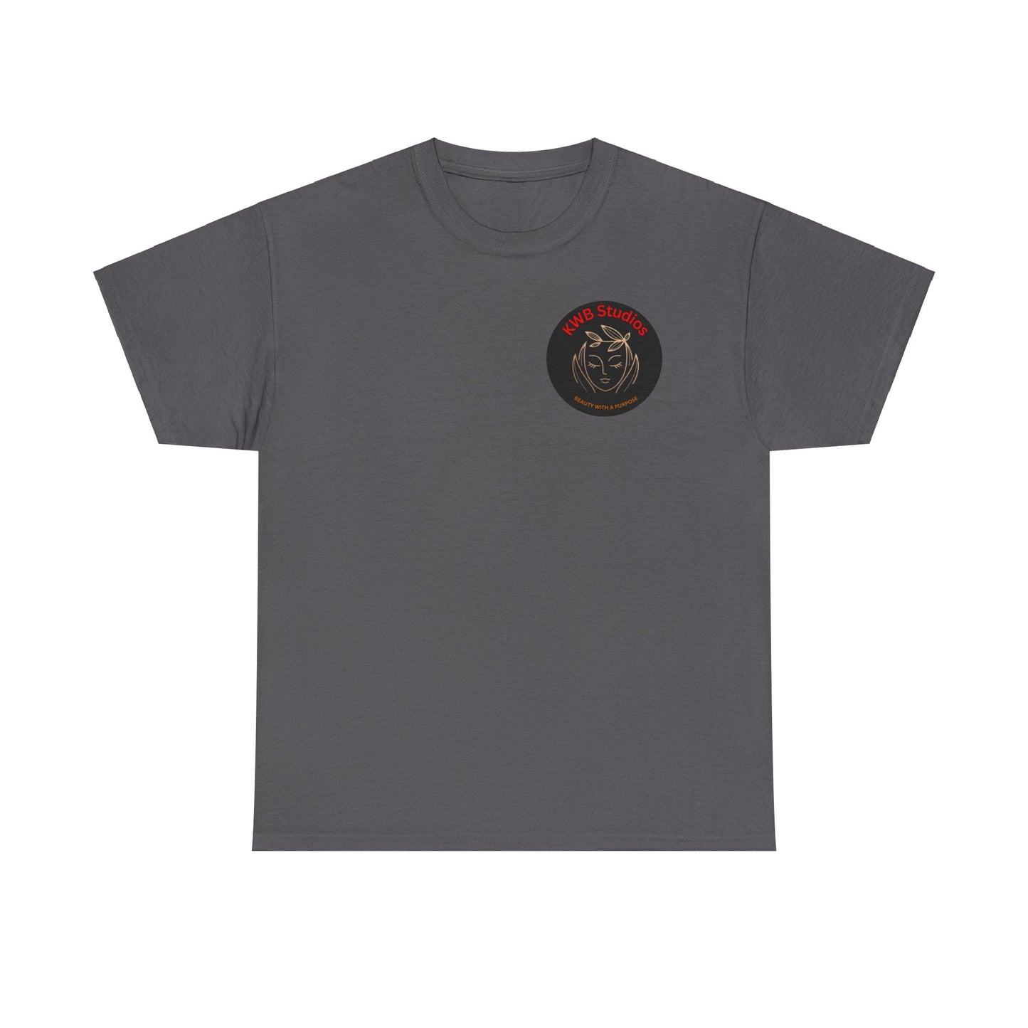 kwb studios shirt Unisex Heavy Cotton Tee