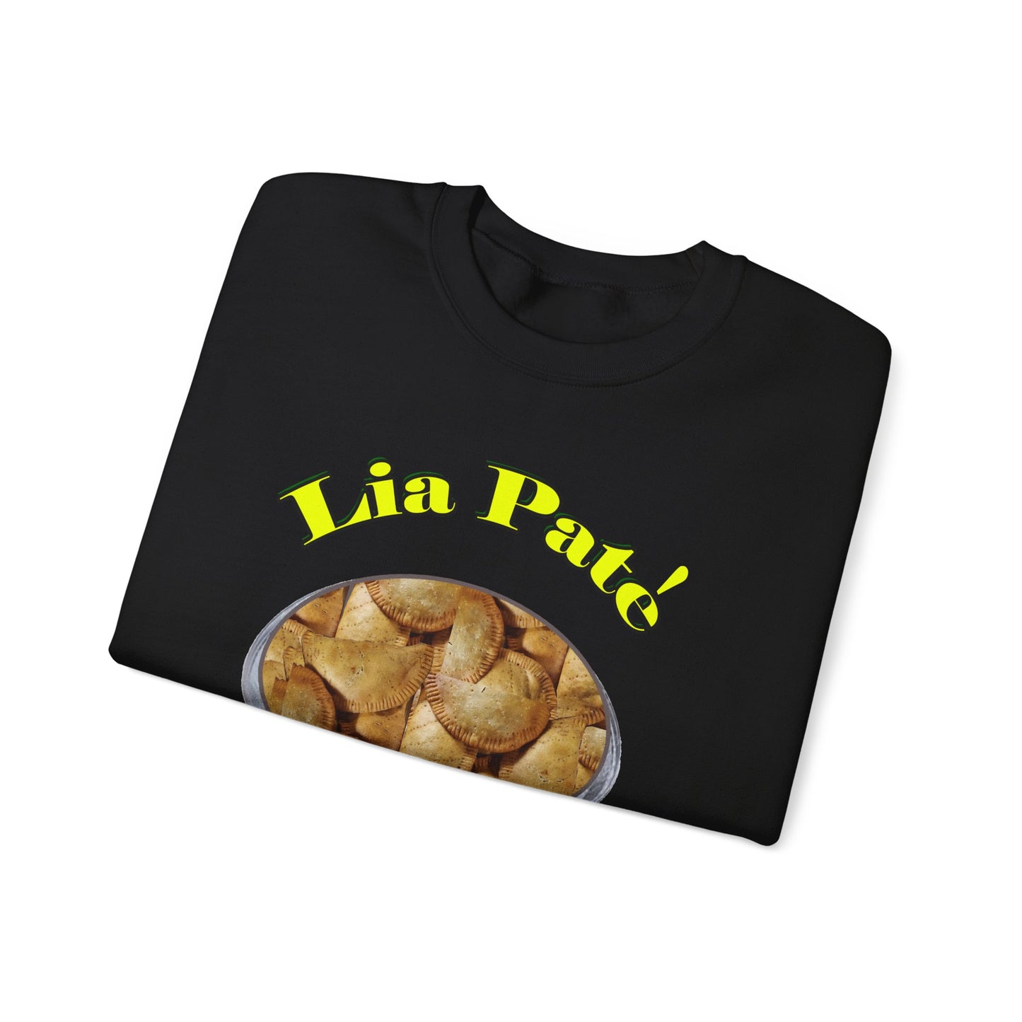 Lia Pate Unisex Heavy Blend™ Crewneck Sweatshirt