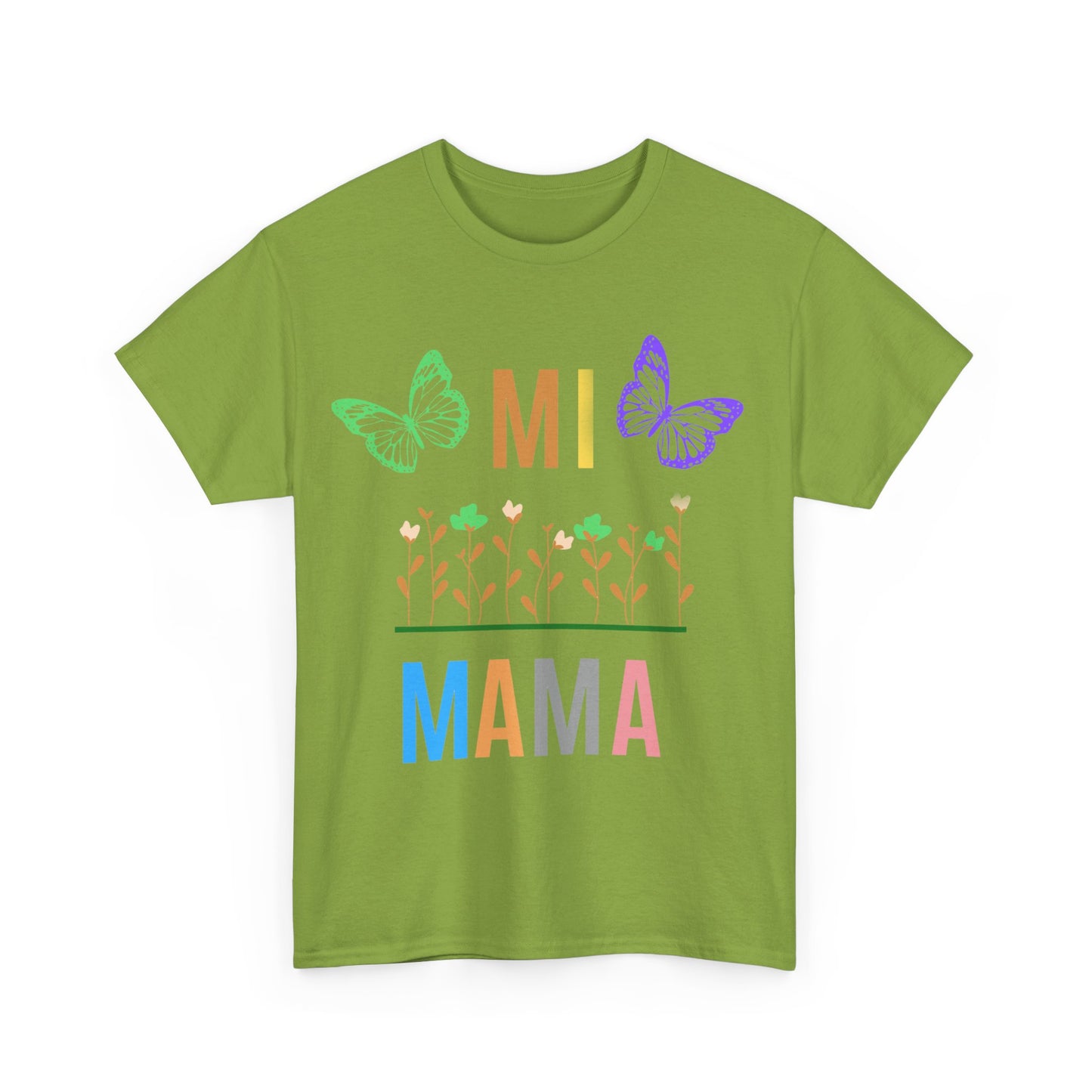 Mi mama , mama Unisex Heavy Cotton Tee
