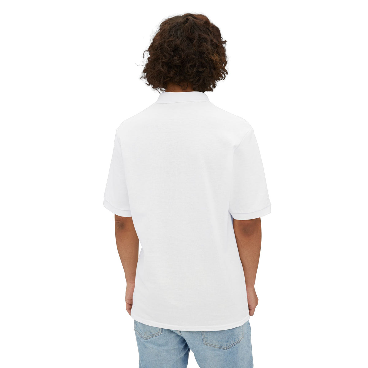 BHCC church Classic Polo - Comfortable Elegance for Every Occasion