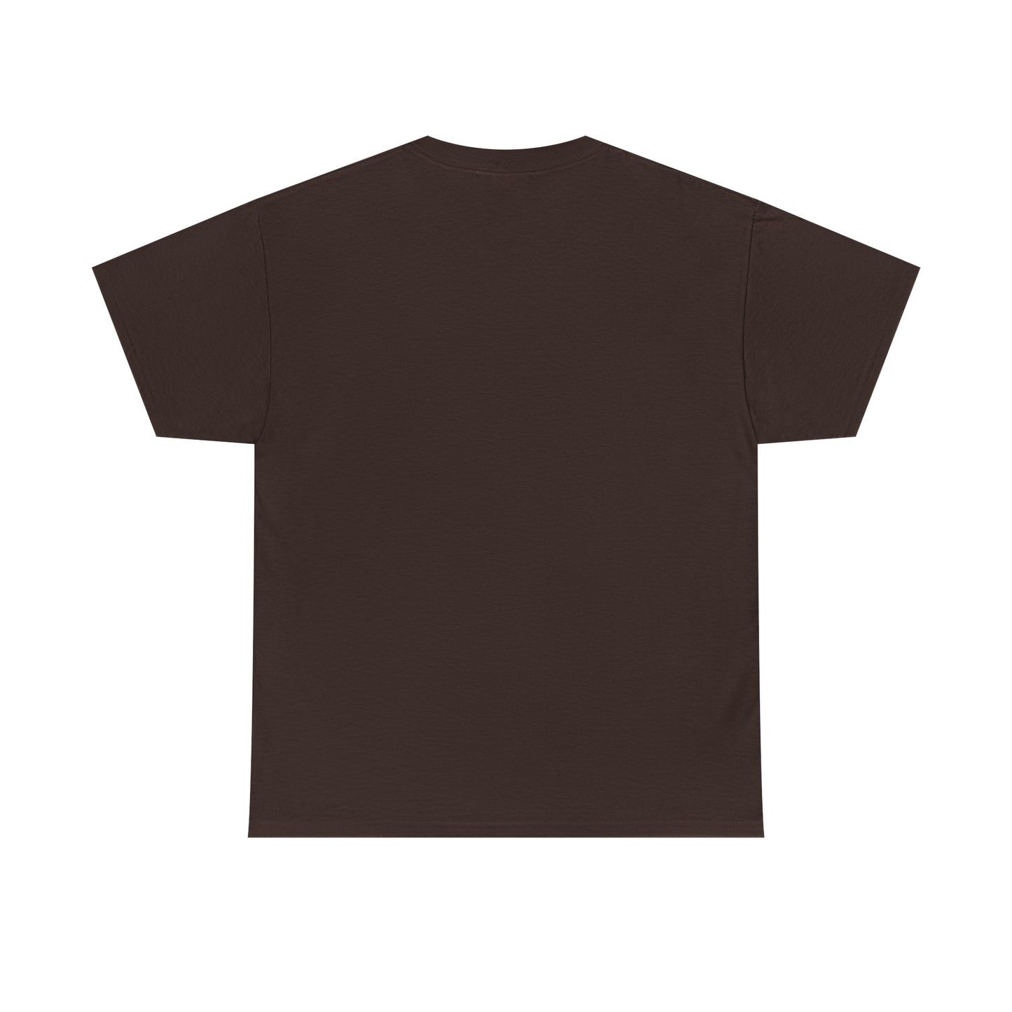 Coffee Lover Unisex Heavy Cotton Tee - Casual Vintage Coffee Cup Graphic