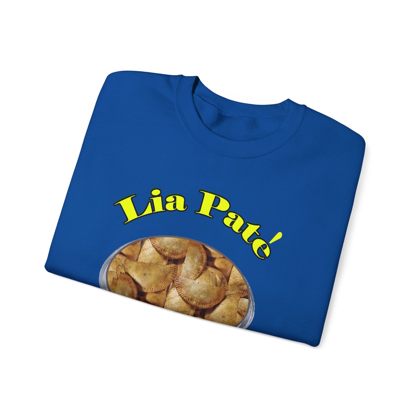 Lia Pate Unisex Heavy Blend™ Crewneck Sweatshirt