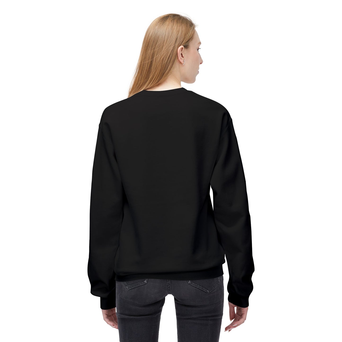My valentine Unisex Midweight Softstyle Fleece Crewneck Sweatshirt