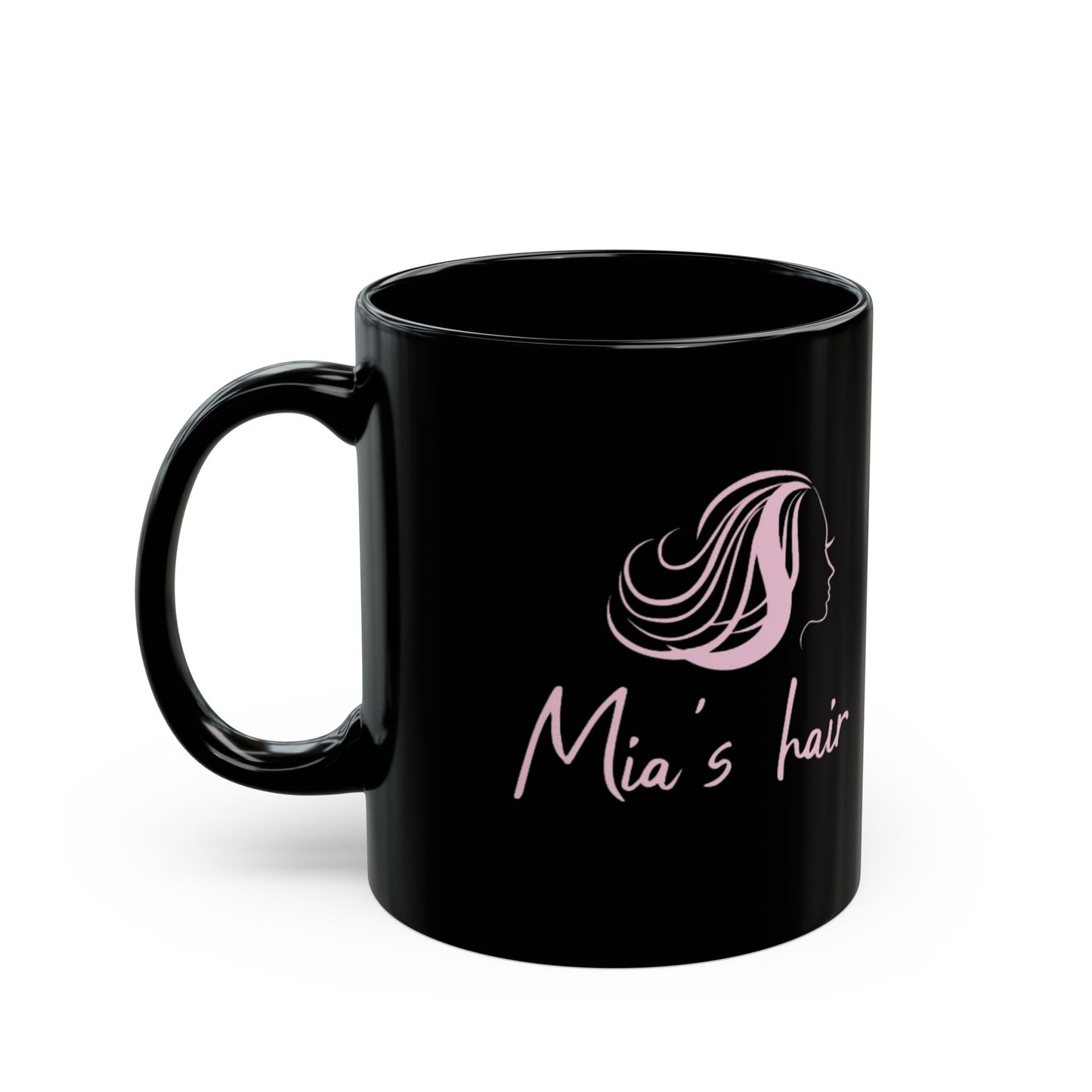 Mia’s Black Mug (11oz, 15oz)