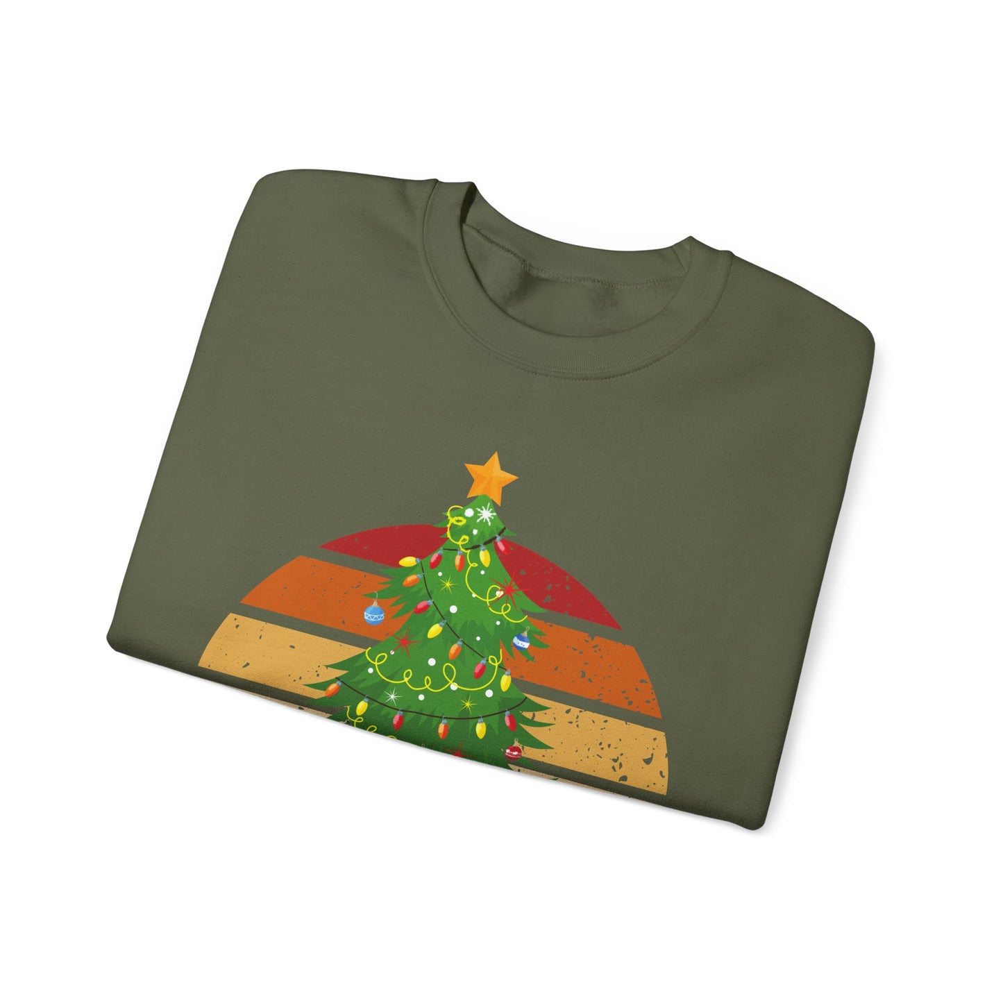 Merry Christmas. Crewneck Sweatshirt