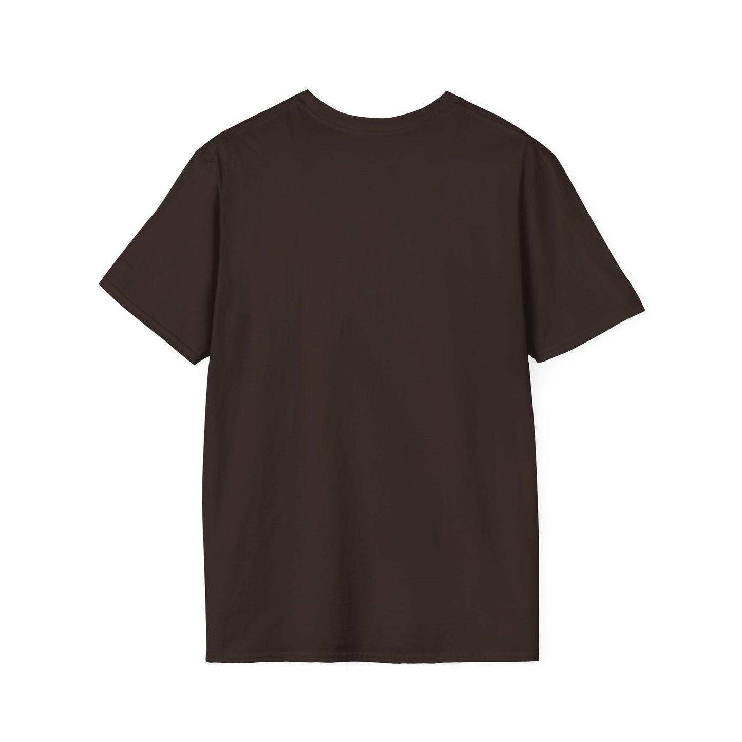 No Coffe No peace Unisex Softstyle T-Shirt