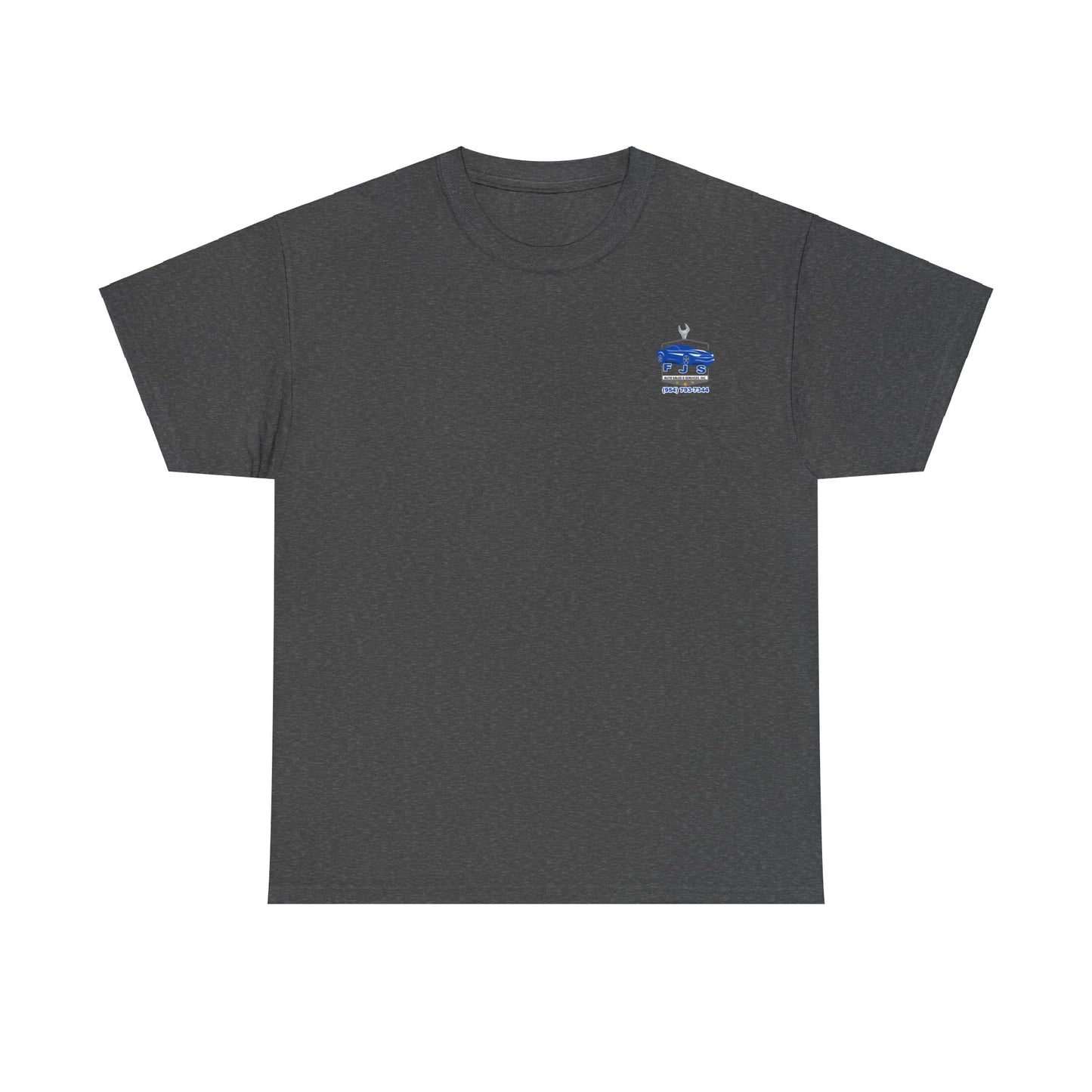 FJS Unisex Heavy Cotton Tee