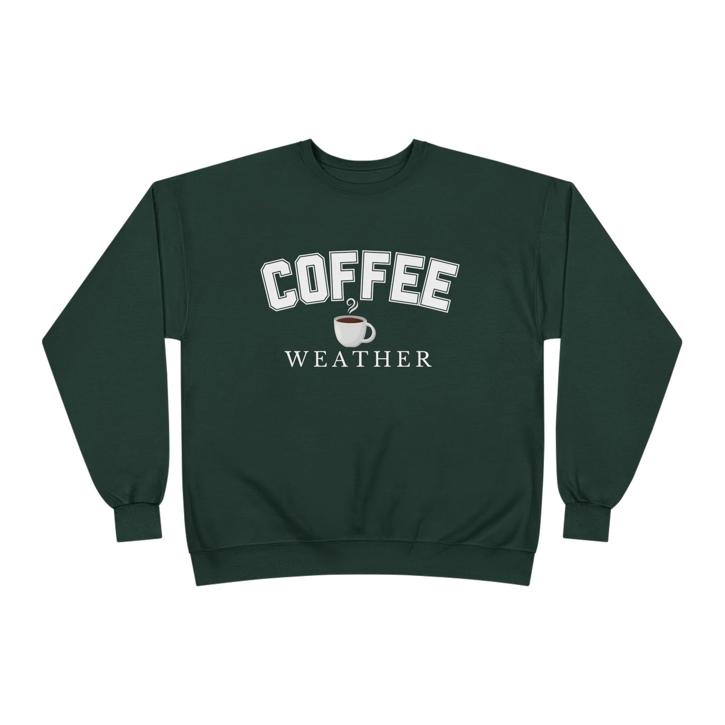 Coffee Drinker Sweatshirt