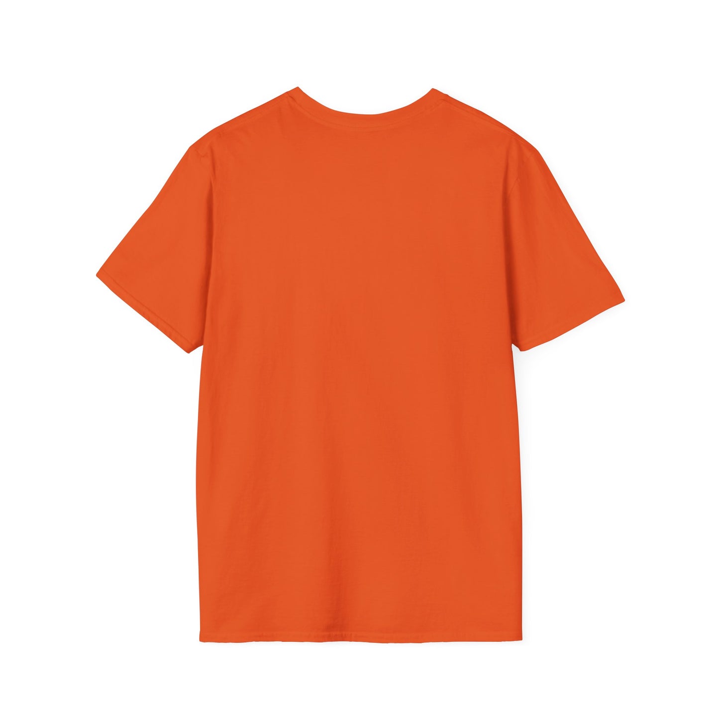No Coffe No peace Unisex Softstyle T-Shirt