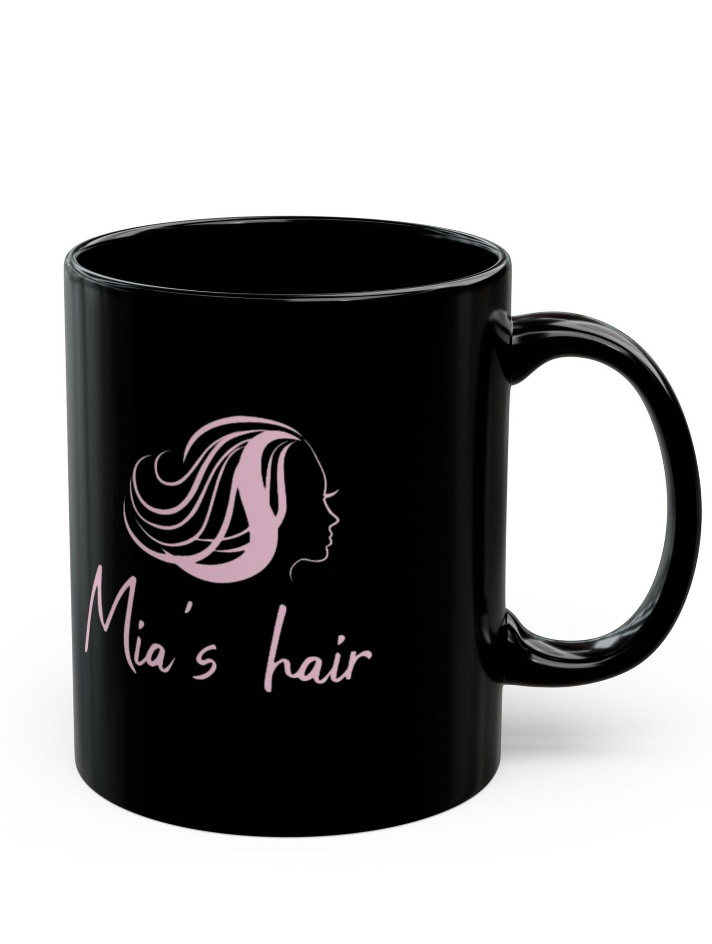 Mia’s Black Mug (11oz, 15oz)