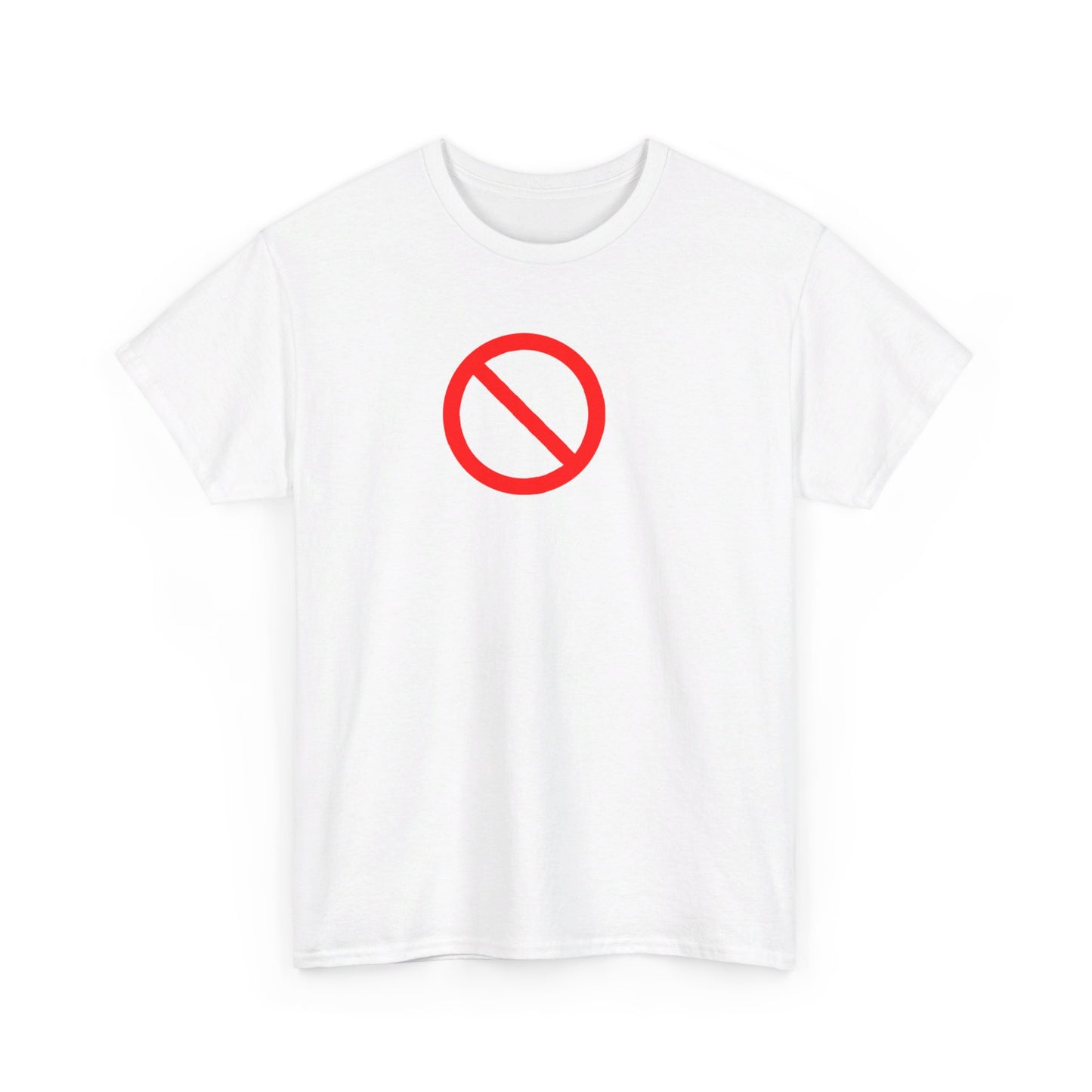 No religion Unisex Heavy Cotton Tee
