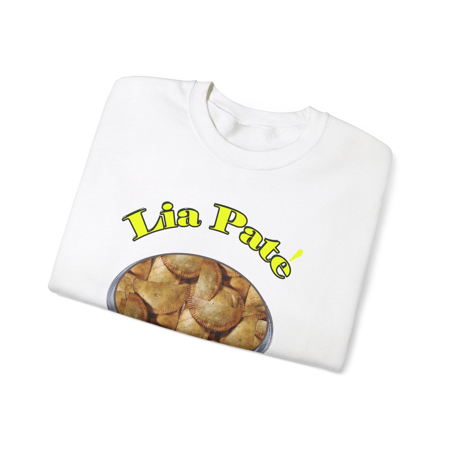Lia Pate Unisex Heavy Blend™ Crewneck Sweatshirt