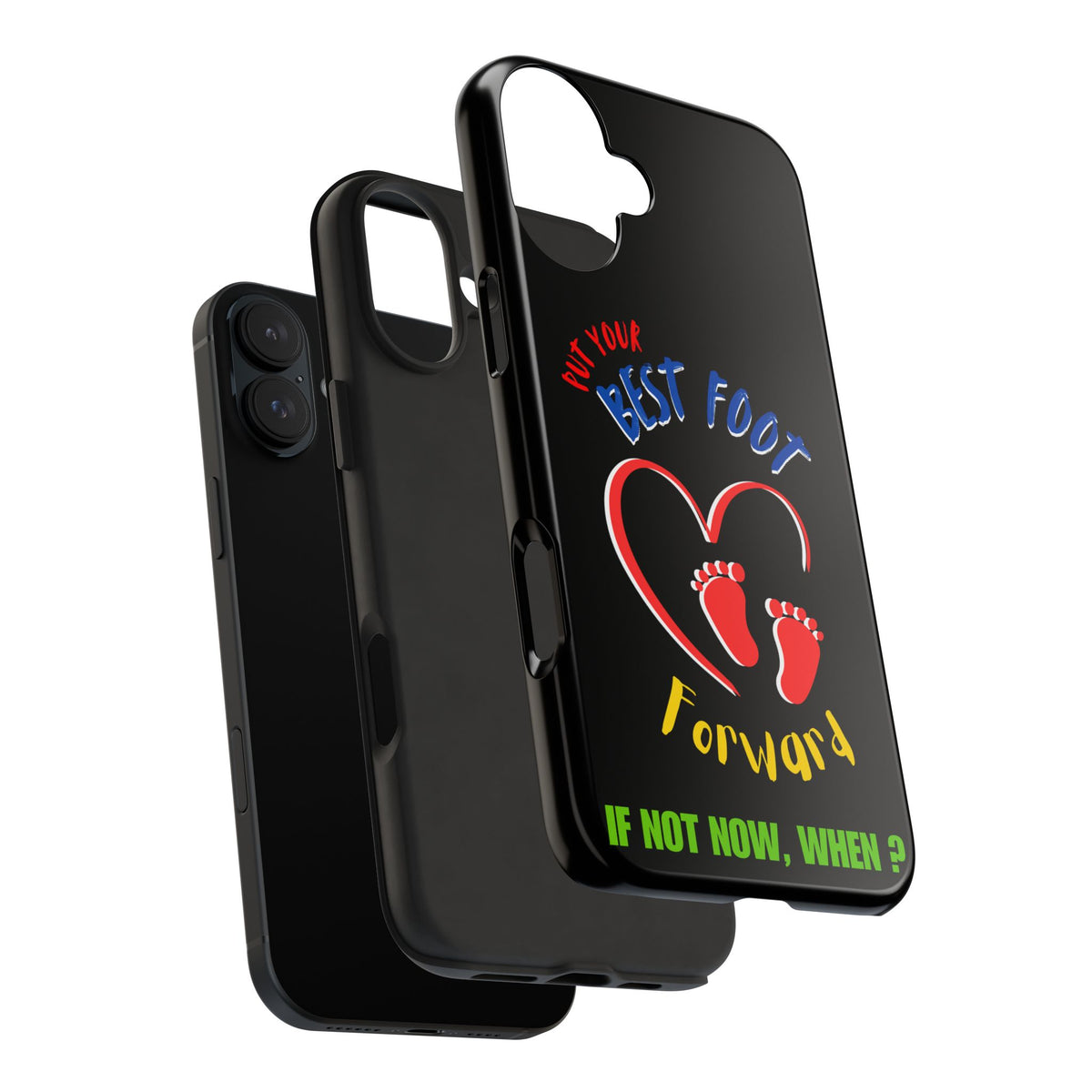 Tough Phone Cases
