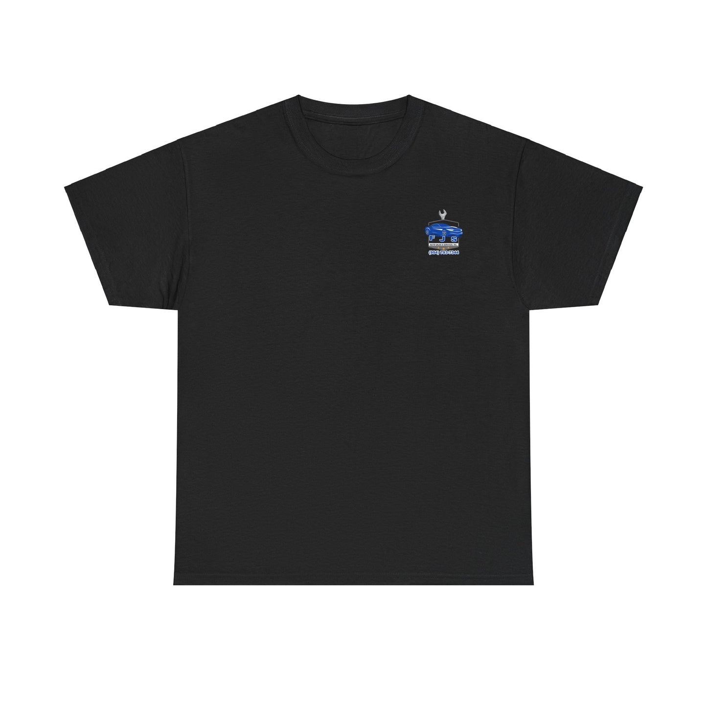 FJS Unisex Heavy Cotton Tee
