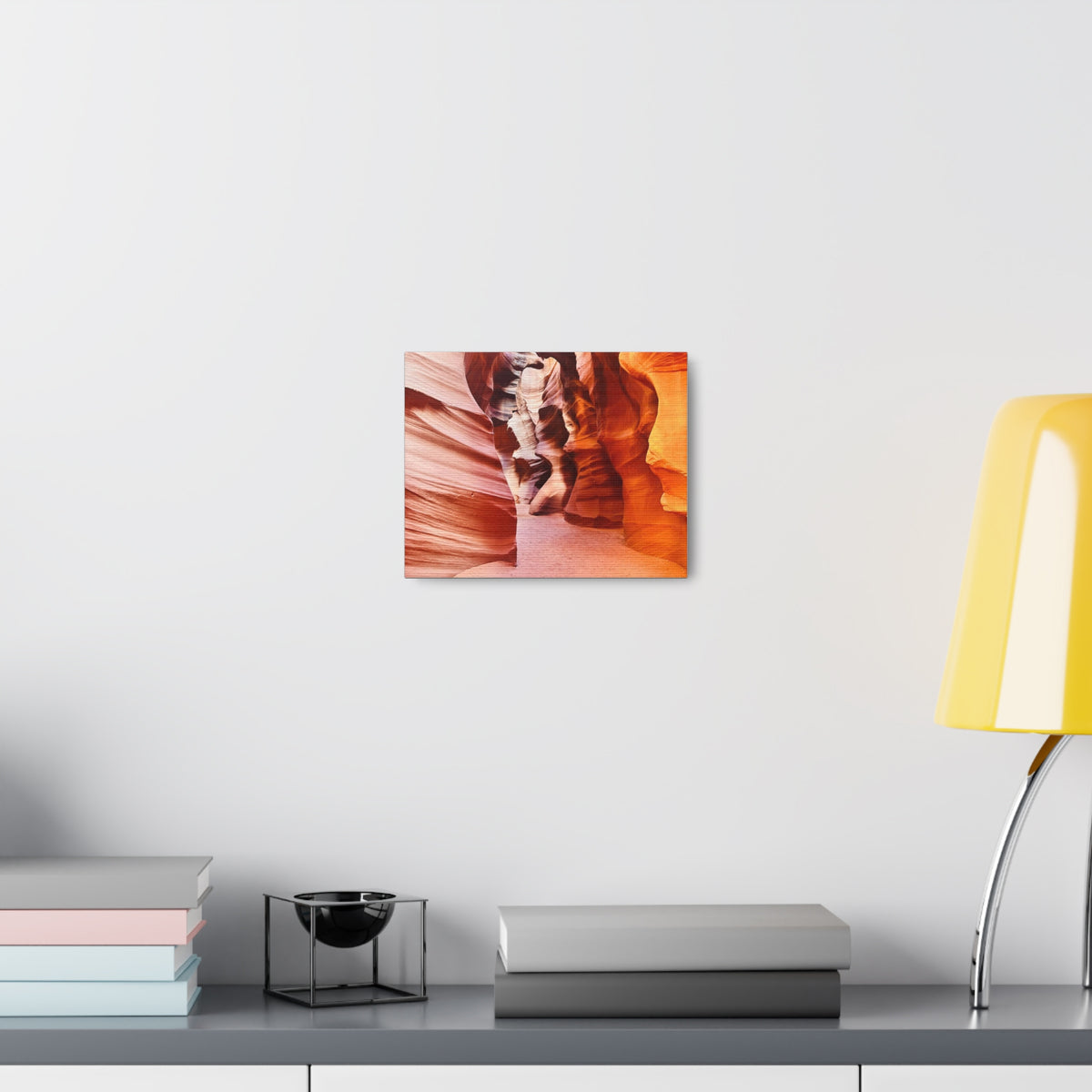 Flag staff Canvas Gallery Wraps
