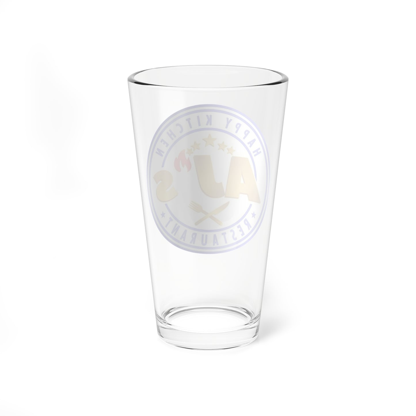 AJ'S Mixing Glass, 16oz