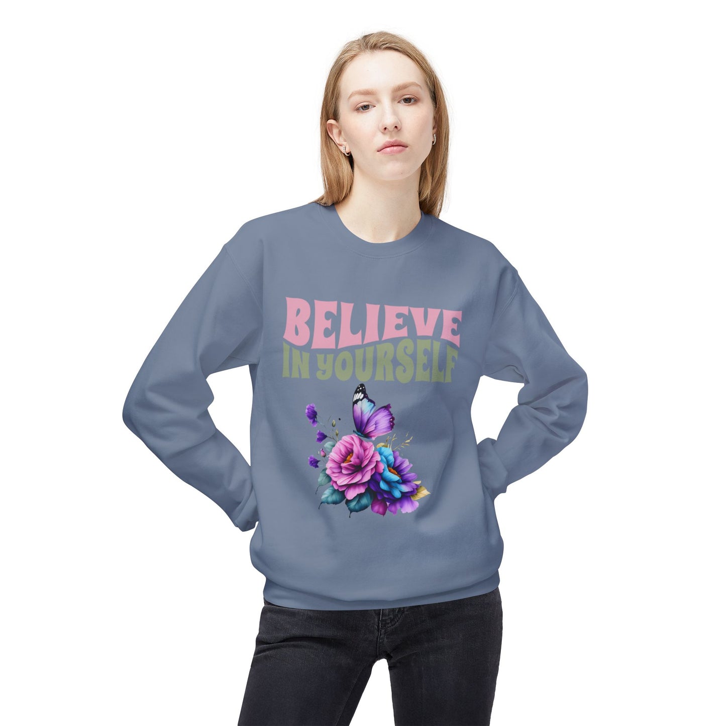 Inspirational Believe in yourself